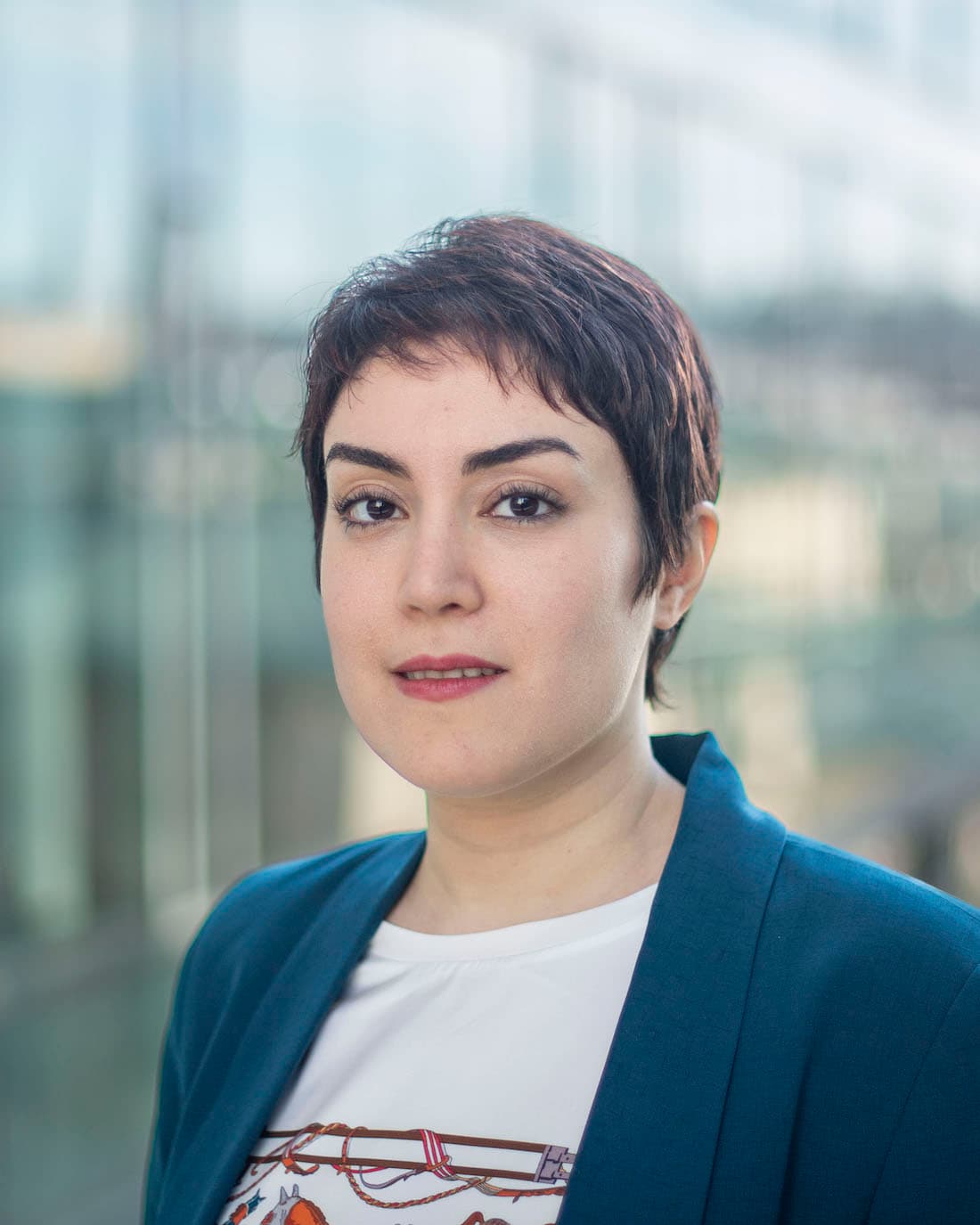 Hoda Heidari