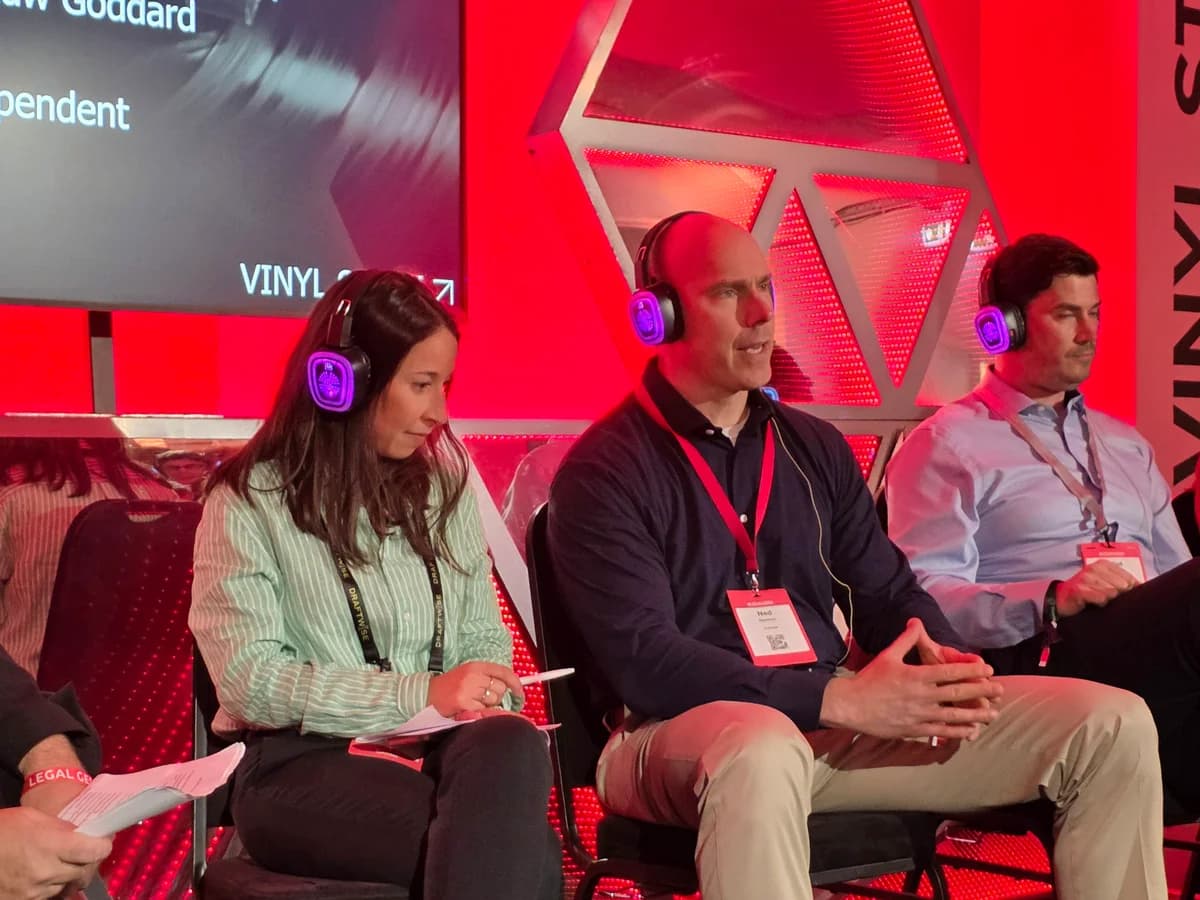 Coheso’s Ned Gannon Joins LegalGeek Panel on Navigating Legal Tech Tool Fatigue